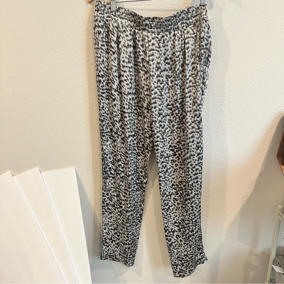 Aita size large gray and black drawstring jogger - Picture 5 of 6